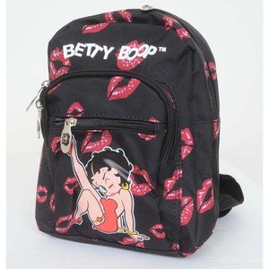 Be-Tty Bo-Op Leather Backpack Laptop & Tablet Bookbag Purse Casual Travel Bags For Women Be-Tty Bo-Op Leather Backpack Laptop & Tablet Bookbag Purse Casual Travel Bags For Women